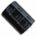 EET-UQ2C222KA - CAP ALUM 2200UF 20% 160V SNAP