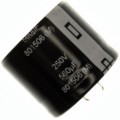 EET-UQ2E561KA - CAP ALUM 560UF 20% 250V SNAP