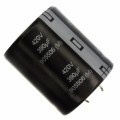 EET-UQ2S391KA - CAP ALUM 390UF 20% 420V SNAP