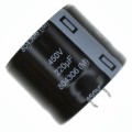 EET-UQ2W221KF - CAP ALUM 220UF 20% 450V SNAP