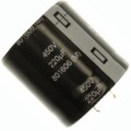 EET-UQ2W221KA - CAP ALUM 220UF 20% 450V SNAP