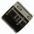 EET-HC2G221KA - CAP ALUM 220UF 20% 400V SNAP
