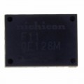 F110E128MFK - CAP ALUM 1200UF 20% 2.5V SMD