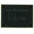 F110J607MFK - CAP ALUM 600UF 20% 6.3V SMD