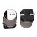 AHD474M50B12T - CAP ALUM 0.47UF 20% 50V SMD