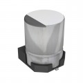 AVS476M50X16B-F - CAP ALUM 47UF 20% 50V SMD