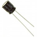 UTS1E101MPD1TA - CAP ALUM 100UF 20% 25V RADIAL