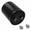 3186FC222M400MPC1 - CAP ALUM 2200UF 20% 400V SCREW