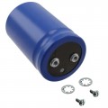 E36D201HPN222MC54M - CAP ALUM 2200UF 20% 200V SCREW
