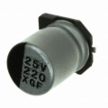 AVRF227M25F24T-F - CAP ALUM 220UF 20% 25V SMD