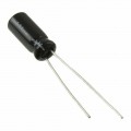 UVY1H010MDD - CAP ALUM 1UF 20% 50V RADIAL