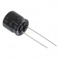 URU2A101MHD1TO - CAP ALUM 100UF 20% 100V RADIAL