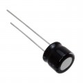USP0J221MDD1TE - CAP ALUM 220UF 20% 6.3V THRUHOLE