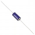 TVX0J471MAD - CAP ALUM 470UF 20% 6.3V AXIAL