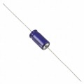 TVX2G4R7MCD - CAP ALUM 4.7UF 20% 400V AXIAL
