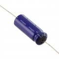 TVX2A101MCD1LT - CAP ALUM 100UF 20% 100V AXIAL