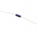 TVX1E100MAD - CAP ALUM 10UF 20% 25V AXIAL