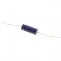 TVX1E471MCD - CAP ALUM 470UF 20% 25V AXIAL
