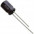 UPB1H101MPD - CAP ALUM 100UF 20% 50V RADIAL