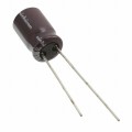 UPB1E221MPD - CAP ALUM 220UF 20% 25V RADIAL