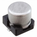 UZE1HR33MCL1GB - CAP ALUM 0.33UF 20% 50V SMD