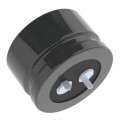 EKMH201VNN471MA20T - CAP ALUM 470UF 20% 200V SNAP