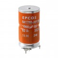 B41789A8108Q001 - CAP ALUM 1000UF 63V SNAP