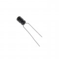USA1C100MDD1TE - CAP ALUM 10UF 20% 16V RADIAL