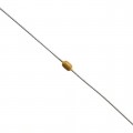 A822K15X7RF5UAA - CAP CER 8200PF 50V X7R AXIAL