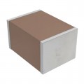 CGA8P3X7R1H685K250KB - CAP CER 6.8UF 50V X7R 1812
