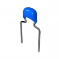 FA28C0G2A103JRU06 - CAP CER 10NF 100V C0G/NP0 RADIAL