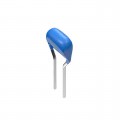 FA16X7R2A105KNU06 - CAP CER 1UF 100V X7R RADIAL