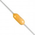 C420C392GAG5TA - CAP CER 3900PF 250V C0G AXIAL