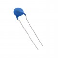 CC45SL3AD221JYGNA - CAP CER 220PF 1KV SL RADIAL