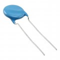 DE2F3KY103MB3BU02F - CAP CER 10000PF 300VAC RADIAL