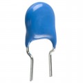 CK45-R3DD391K-NR - CAP CER 390PF 2KV RADIAL