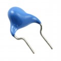 CC45SL3FD150JYNNA - CAP CER 15PF 3KV SL RADIAL