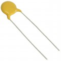 S270J33SL0R65L7R - CAP CER 27PF 3KV SL RADIAL