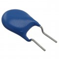 CC45SL3DD221JYNN - CAP CER 220PF 2KV SL RADIAL