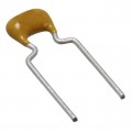 C333C333JAG5TA - CAP CER RAD 33NF 250V C0G 5%