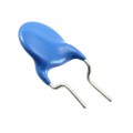 CK45-B3AD101KYNNA - CAP CER 100PF 1KV RADIAL