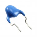 CC45SL3JD100JYNNA - CAP CER 10PF 6KV SL RADIAL