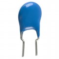 CK45-B3AD122KYNR - CAP CER 1200PF 1KV RADIAL