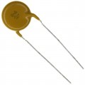 VY1222M43Y5UC63V0 - CAP CER 2200PF 760VAC Y5U RADIAL