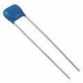 KVD500L155M43A0T00 - CAP CER 1.5UF 50V X8L RADIAL