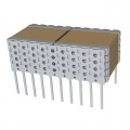 L1GN30C205KA10 - CAP CER 2UF 500V C0G/NP0 20 LEAD