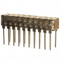 ST205C107MAN10 - CAP CER 100UF 50V X7R DIP