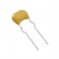 C325C333G3G5TA - CAP CER 0.033UF 25V C0G/NP0 RAD