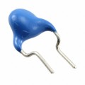 CC45SL3DD220JYNNA - CAP CER 22PF 2KV SL RADIAL