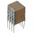 SMX43C106KAN360 - CAP CER 10UF 25V X7R 8DIP